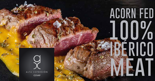 Black-Tag Spanish Iberico Acorn-Fed Pork Skirt Steak