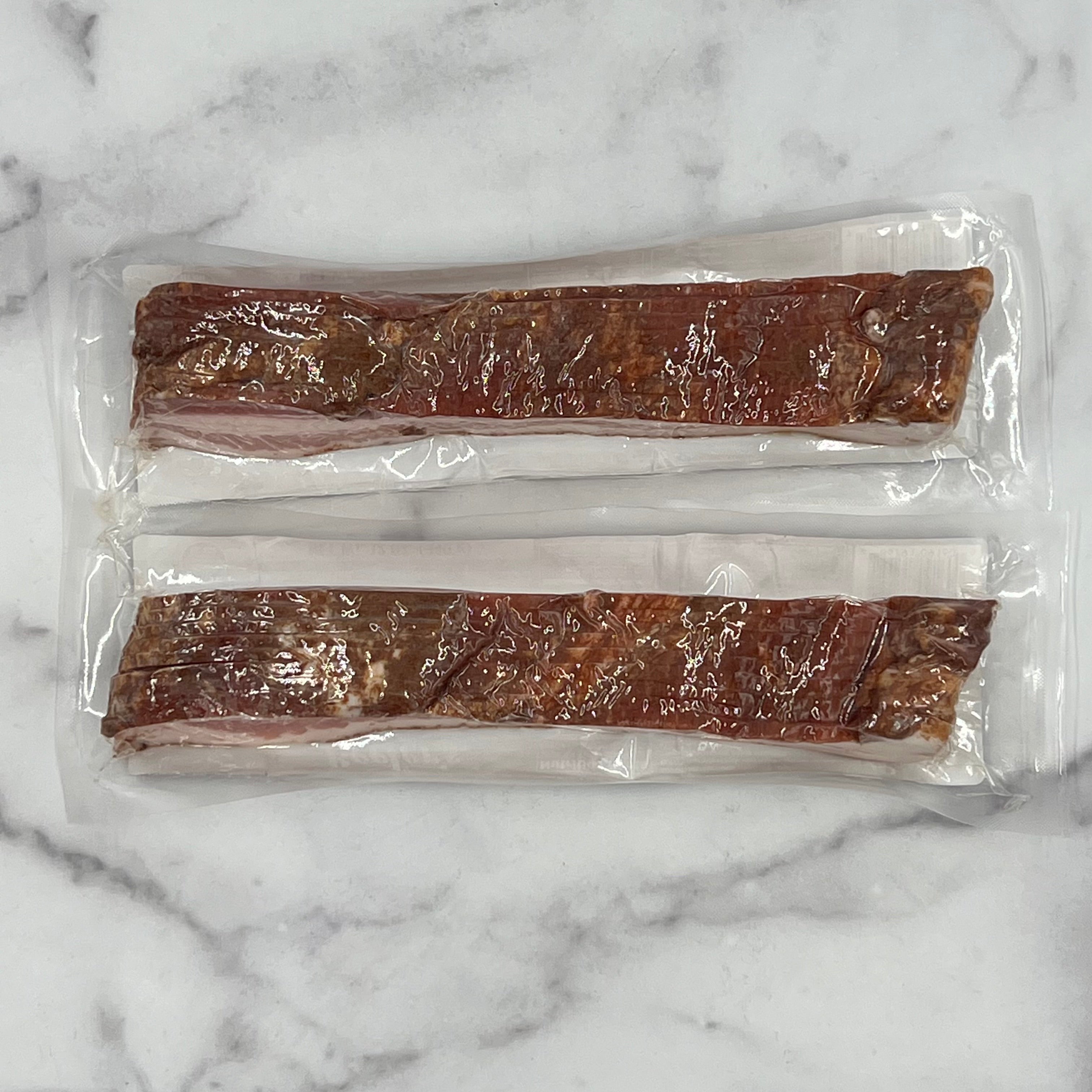 (1) 12oz Beeler's Non-GMO Apple Cinnamon Bacon
