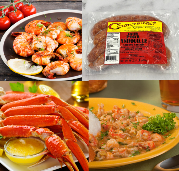 Lo Country Boil Box