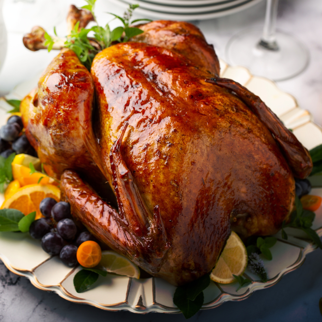 Naked Turkey NON GMO, All Natural Free Range