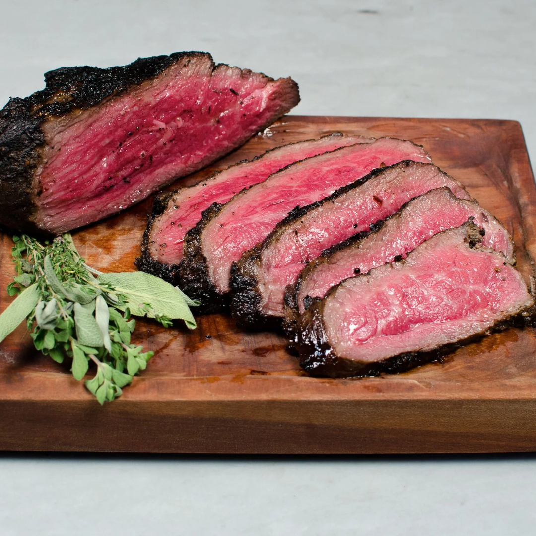 8 oz wagyu tri-tip steaks