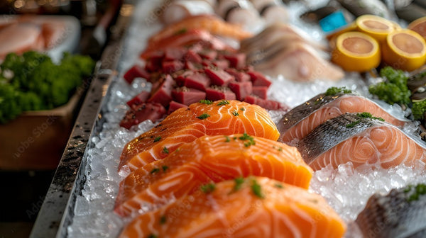Treasure Chest Seafood Box