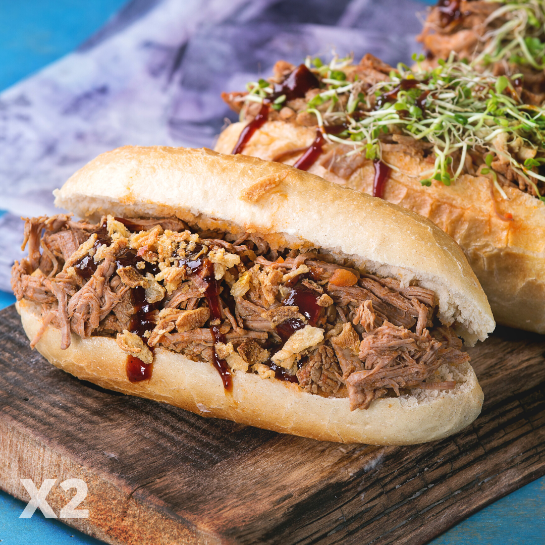 Beeler's Non GMO Hormone free Durco Boneless Pork Butts