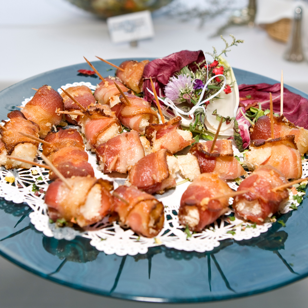 Chem-Free Scallop Medallions