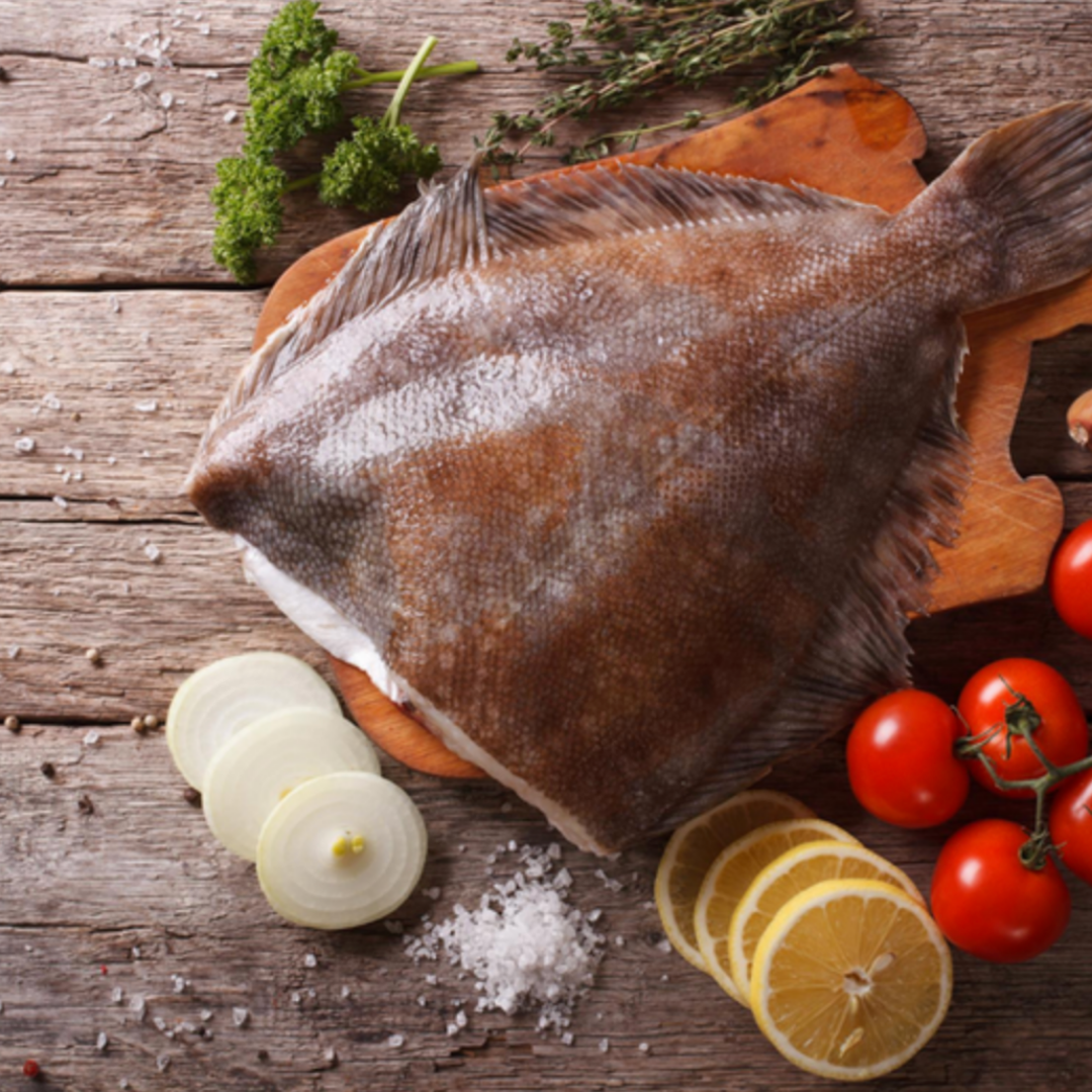 Flounder skin off (4) 7oz portions