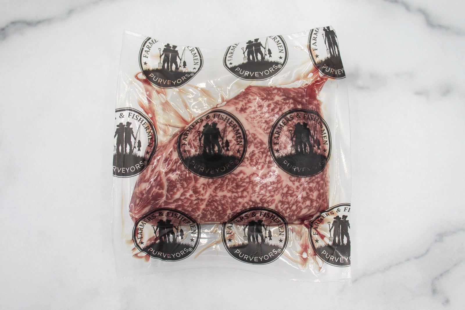 8 oz wagyu tri-tip steaks