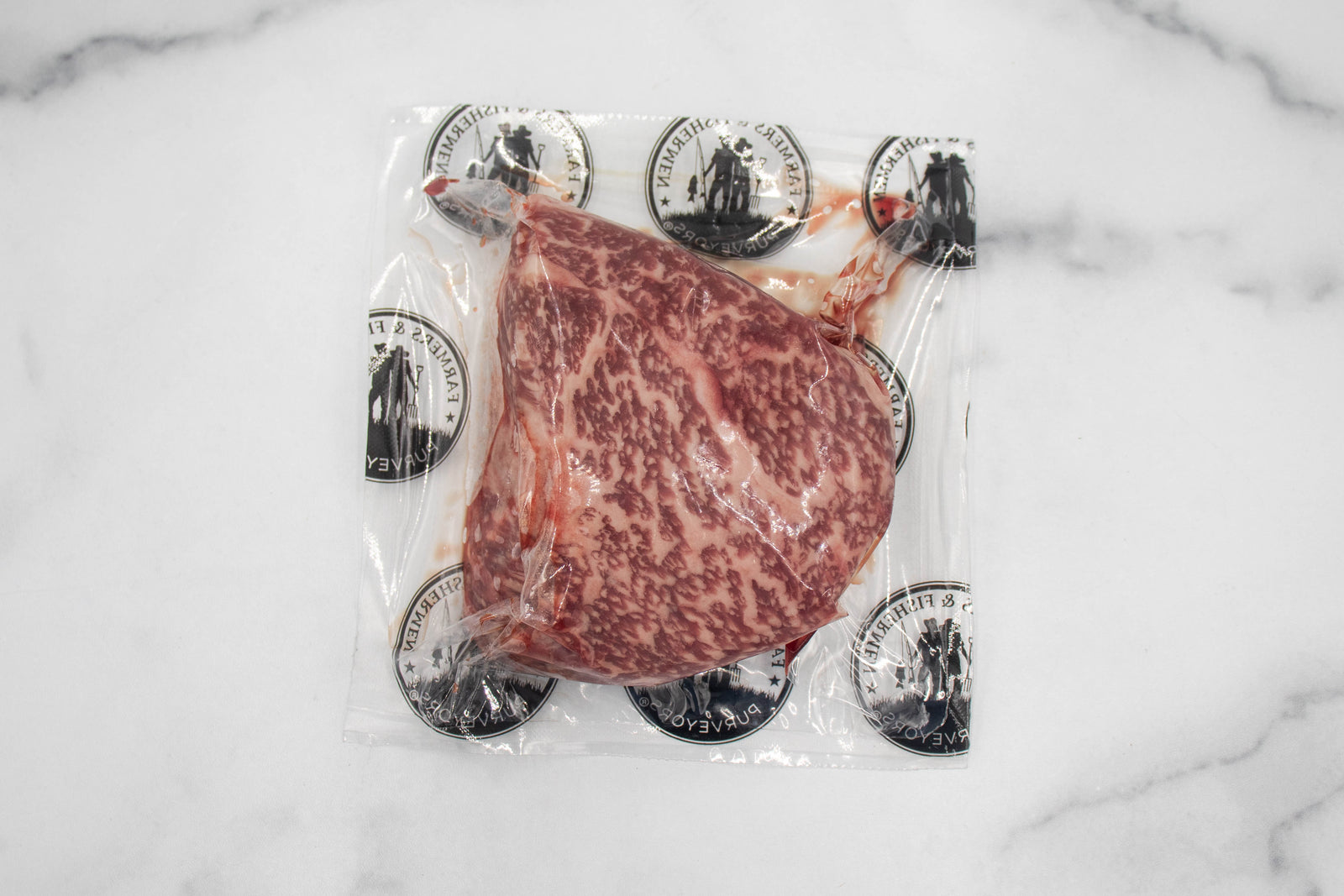 8 oz wagyu tri-tip steaks