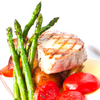 Mahi Mahi skin off (4) 7oz portions (Candy Bar-Cuts)