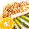 Mahi Mahi skin off (4) 7oz portions (Candy Bar-Cuts)
