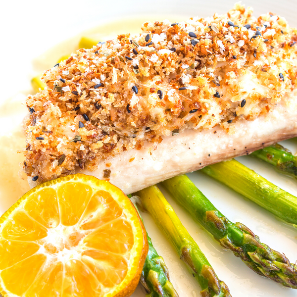 Mahi Mahi skin off (4) 7oz portions (Candy Bar-Cuts)