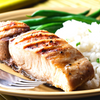 Mahi Mahi skin off (4) 7oz portions (Candy Bar-Cuts)