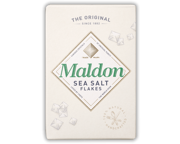 Maldon Sea Salt Flakes